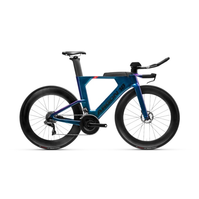 ARGON 18 - E119 Tri+ Disc - Frameset ARGON 18 - E119 Tri+ Disc - Frameset
