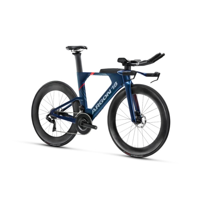 ARGON 18 - E119 Tri+ Disc - Frameset ARGON 18 - E119 Tri+ Disc - Frameset