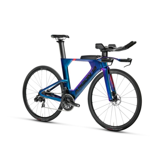 ARGON 18 - E119 Tri+ Disc - SRAM Force AXS ARGON 18 - E119 Tri+ Disc - SRAM Force AXS