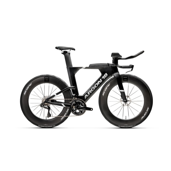 ARGON 18 - E119 - Shimano Dura-Ace Di2