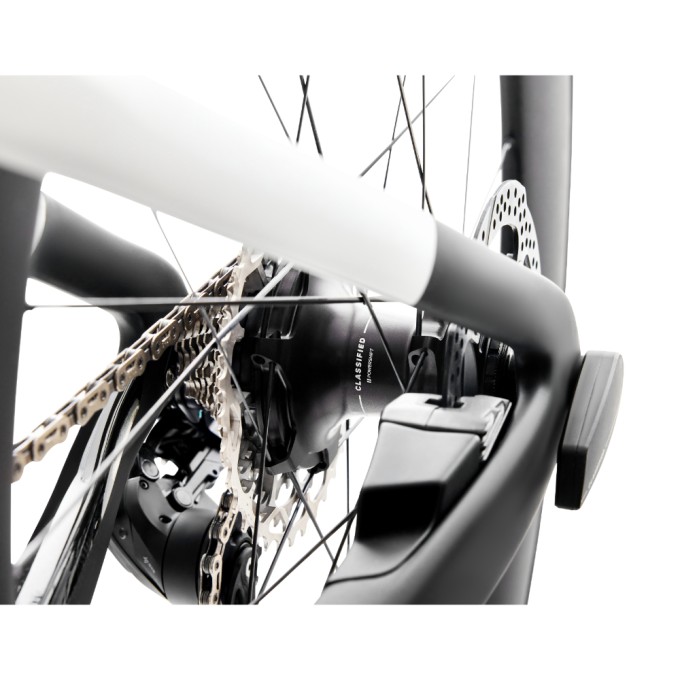 ARGON 18 - E119 - Sram Force AXS Classified Powershift