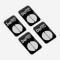 bePRO - alignment stickers