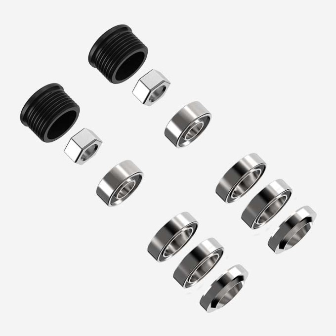 bePRO - set of bearings bePRO - set of bearings