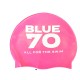 Silicone Logo Swim Cap