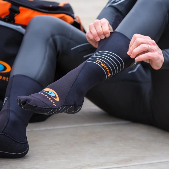 Thermal Swim Socks