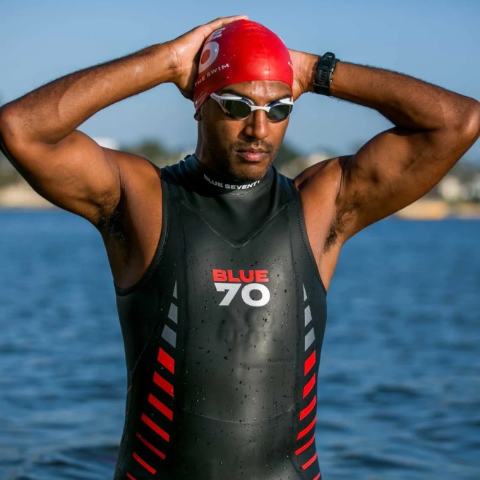 Reaction Sleeveless Wetsuit (MEN'S) Reaction Sleeveless Wetsuit (MEN'S)