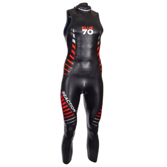 Reaction Sleeveless Wetsuit (MEN'S)