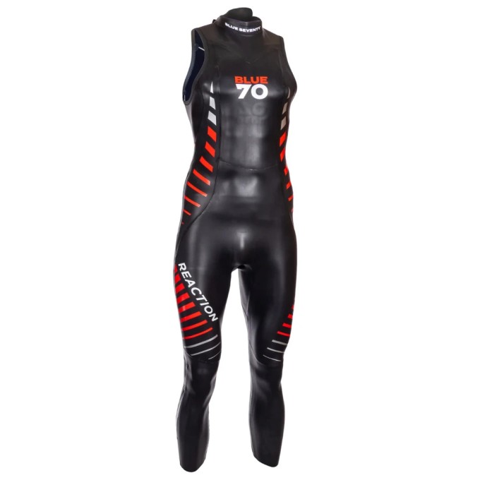 Reaction Sleeveless Wetsuit (MEN'S) Reaction Sleeveless Wetsuit (MEN'S)