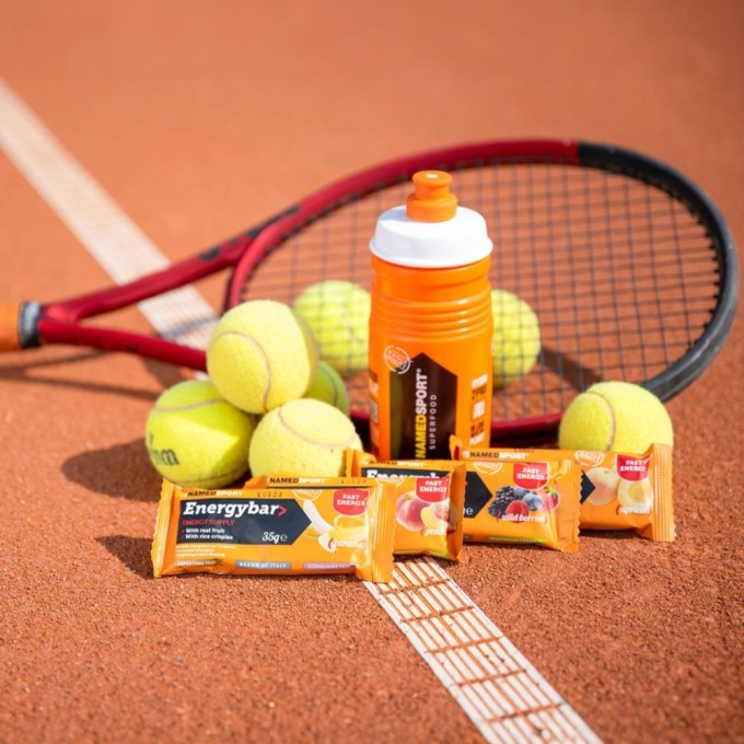 NAMEDSPORT - ENERGYBAR Apricot - 35g NAMEDSPORT - ENERGYBAR Apricot - 35g