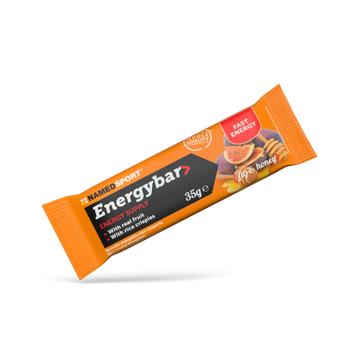 NAMEDSPORT EnergyBar Fig & Honey 35 g