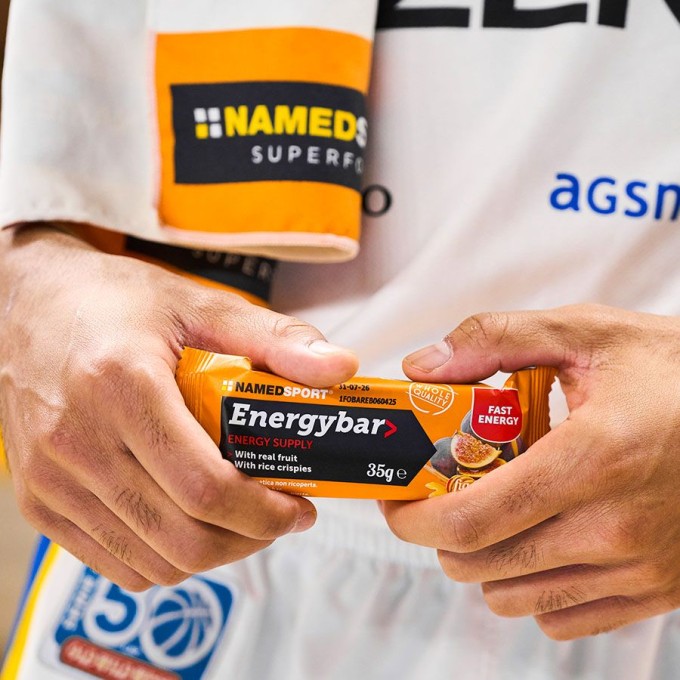 NAMEDSPORT EnergyBar Fig & Honey 35 g