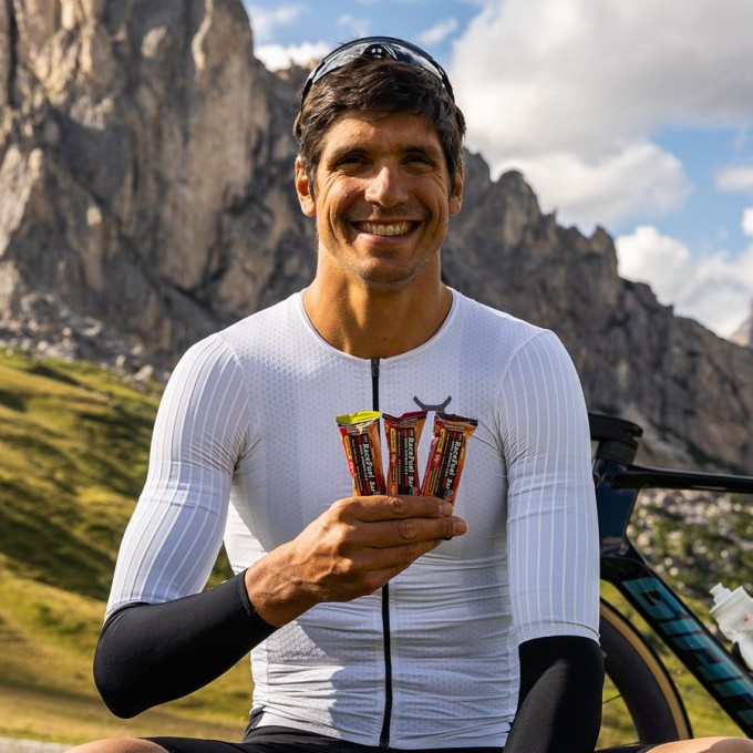 NAMEDSPORT Race Fuel Bar Lemon 60 g