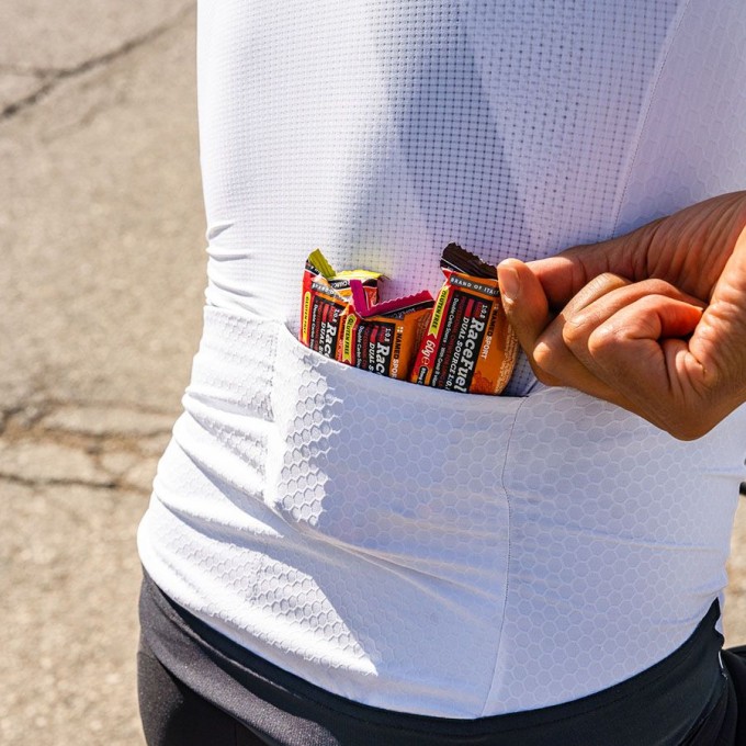 NAMEDSPORT Race Fuel Bar Raspberry 60 g