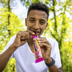 NAMEDSPORT Race Fuel Bar – Raspberry 60 g