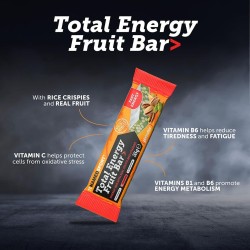 NAMEDSPORT - TOTAL ENERGY FRUIT BAR - Pistachio - 35g