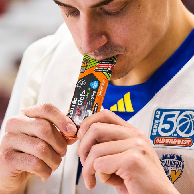 NAMEDSPORT Isotonic Power Gel Cola Lime 60 мл