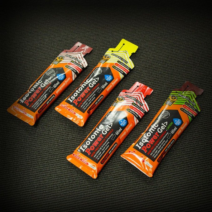 NAMEDSPORT Isotonic Power Gel Cola Lime 60 мл