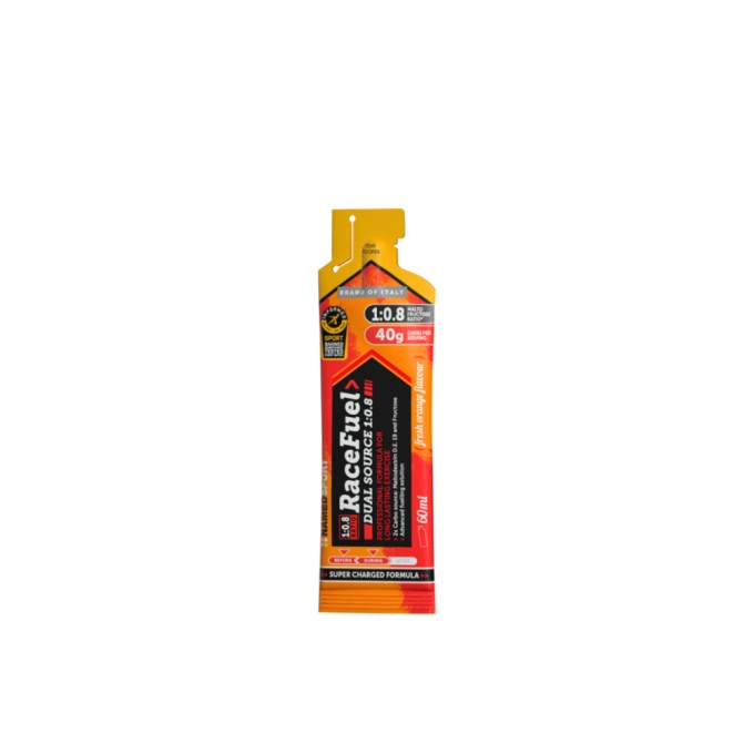 NAMEDSPORT - RACE FUEL - GEL Orange - 60ml NAMEDSPORT - RACE FUEL - GEL Orange - 60ml