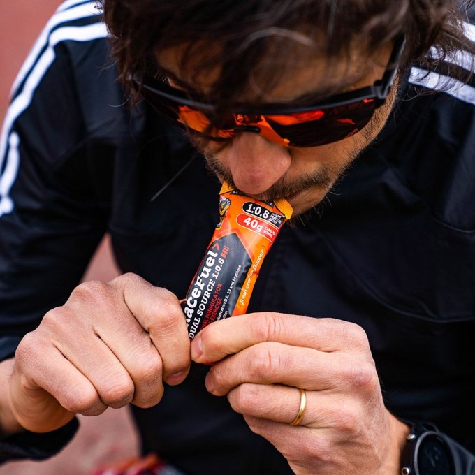 NAMEDSPORT Race Fuel Gel Mojito 60 мл