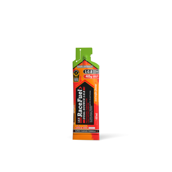 NAMEDSPORT Race Fuel Gel Mojito 60 мл