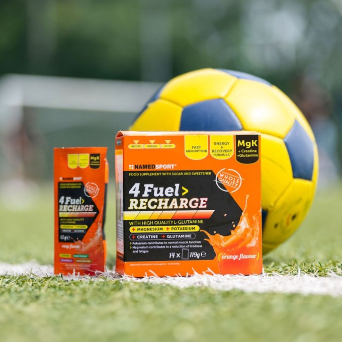 NAMEDSPORT 4Fuel Recharge 14 саше