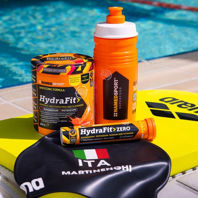 NAMEDSPORT HydraFit ZERO Таблетки 20 шт