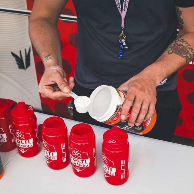 NAMEDSPORT Race Fuel Joogipulber 400 g