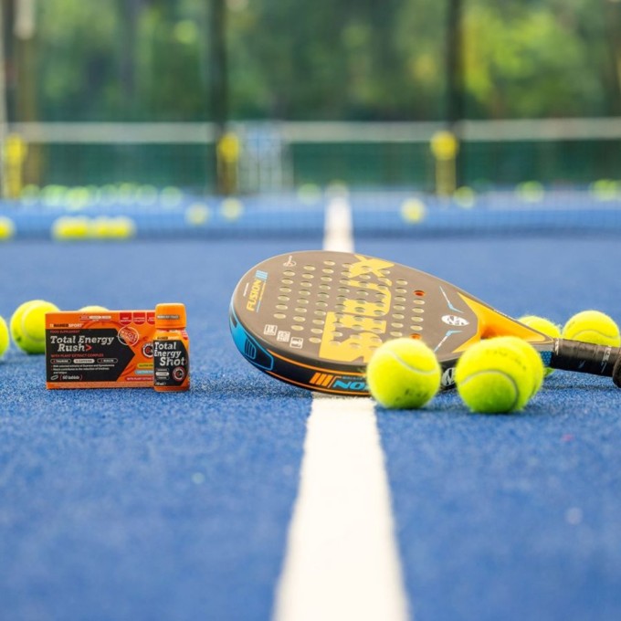 NAMEDSPORT - TOTAL ENERGY RUSH - 60cpr NAMEDSPORT - TOTAL ENERGY RUSH - 60cpr