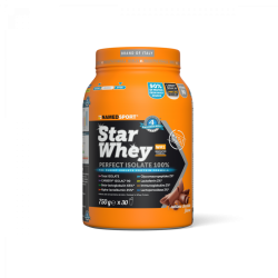 NAMEDSPORT Star Whey Isolate – Vadakuisolaat - Sublime Chocolate 750 g