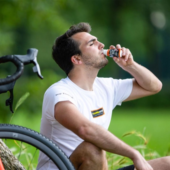 NAMEDSPORT - TOTAL ENERGY SHOT Orange - 60ml NAMEDSPORT - TOTAL ENERGY SHOT Orange - 60ml