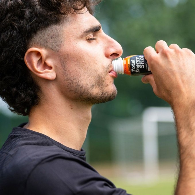NAMEDSPORT - TOTAL ENERGY SHOT Orange - 60ml NAMEDSPORT - TOTAL ENERGY SHOT Orange - 60ml