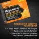 NAMEDSPORT Magnesium Blend of 2 Sources 20 саше