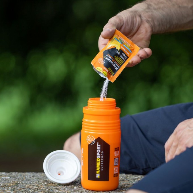 NAMEDSPORT Magnesium Blend of 2 Sources 20 саше