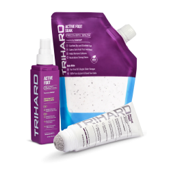 Active Foot Care Kit