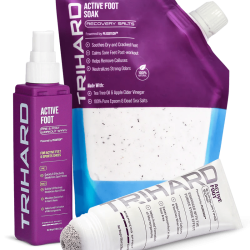Active Foot Care Kit