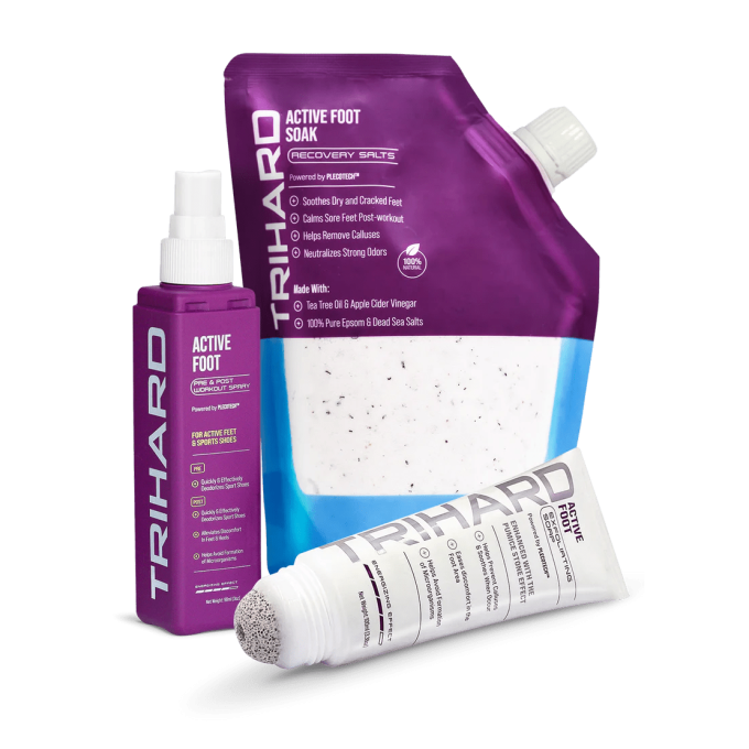 Active Foot Care Kit Active Foot Care Kit