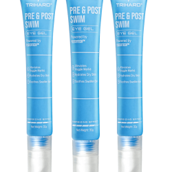  Pre & Post Swim Eye Gel - Pack Of Three