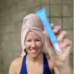  Pre & Post Swim Eye Gel - Pack Of Three