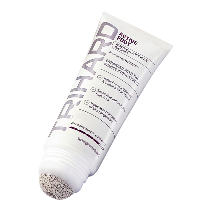 Trihard Active Foot Soap