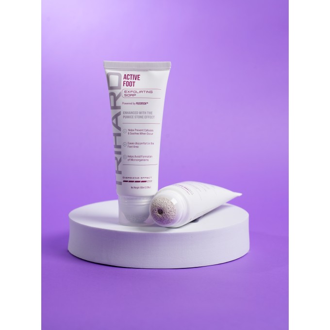 Trihard Active Foot Soap Trihard Active Foot Soap
