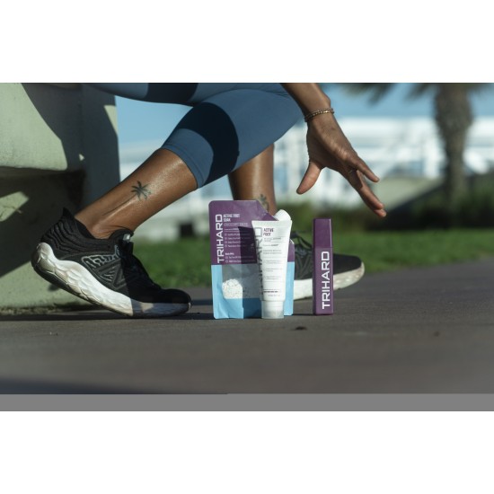 Trihard Active Foot Soap