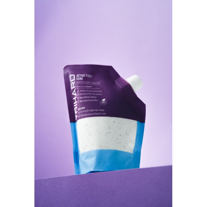 Trihard Active Foot Recovery Soak Trihard Active Foot Recovery Soak