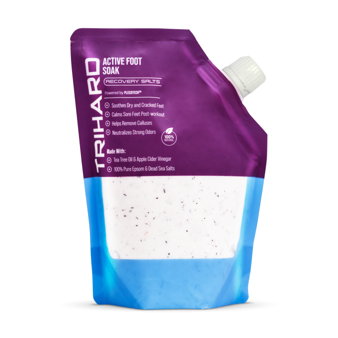 Trihard Active Foot Recovery Soak Trihard Active Foot Recovery Soak