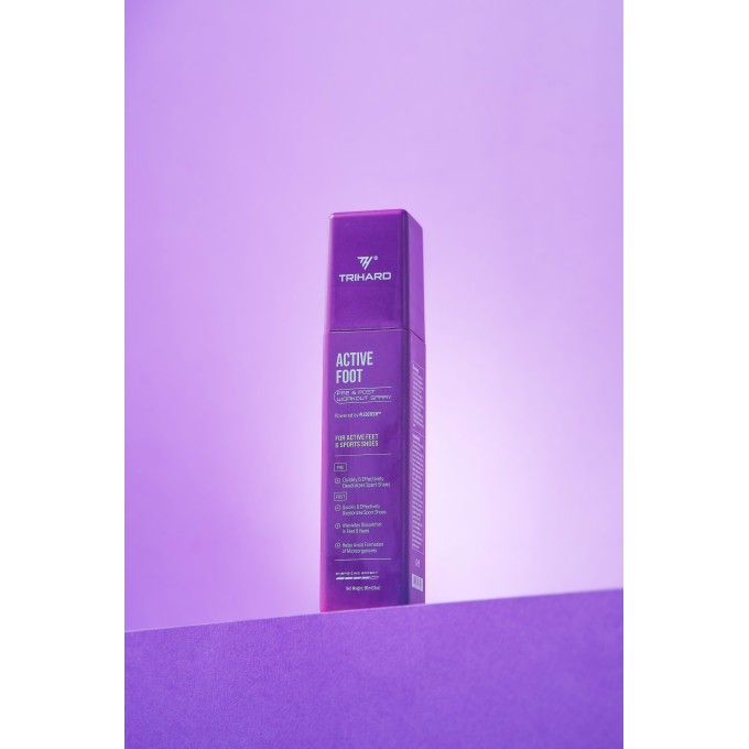 Trihard Active Foot Spray Trihard Active Foot Spray