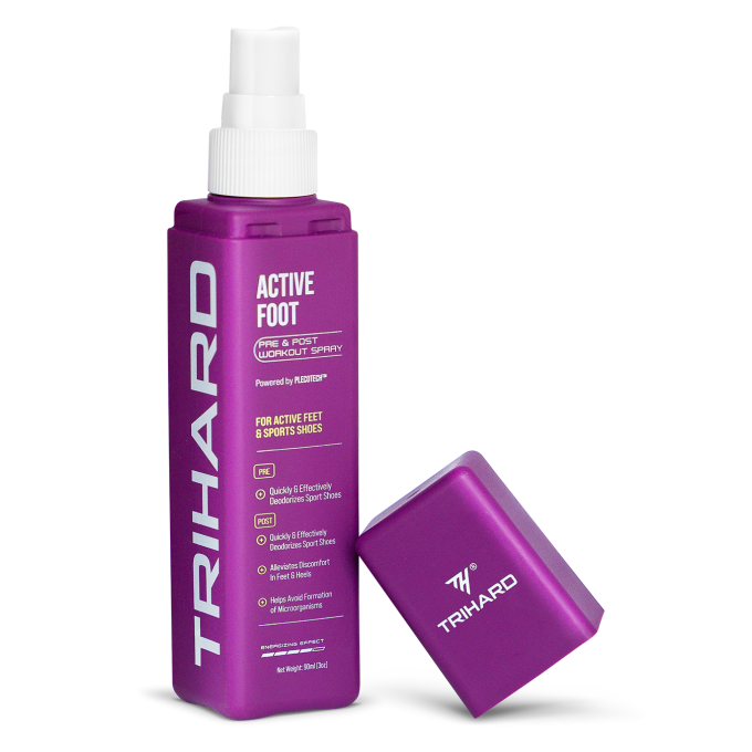 Trihard Active Foot Spray Trihard Active Foot Spray
