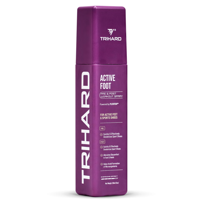 Trihard Active Foot Spray Trihard Active Foot Spray