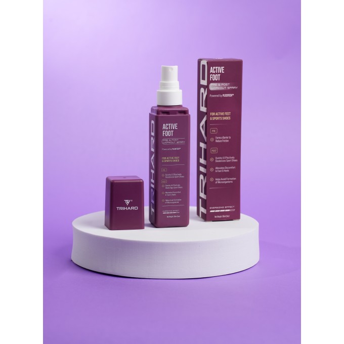 Trihard Active Foot Spray Trihard Active Foot Spray