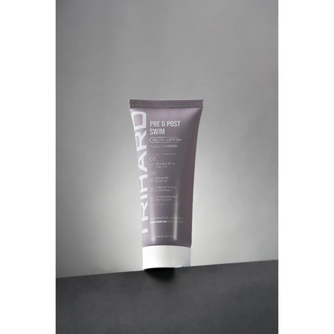 Trihard Pre & Post Swim Body Lotion Trihard Pre & Post Swim Body Lotion