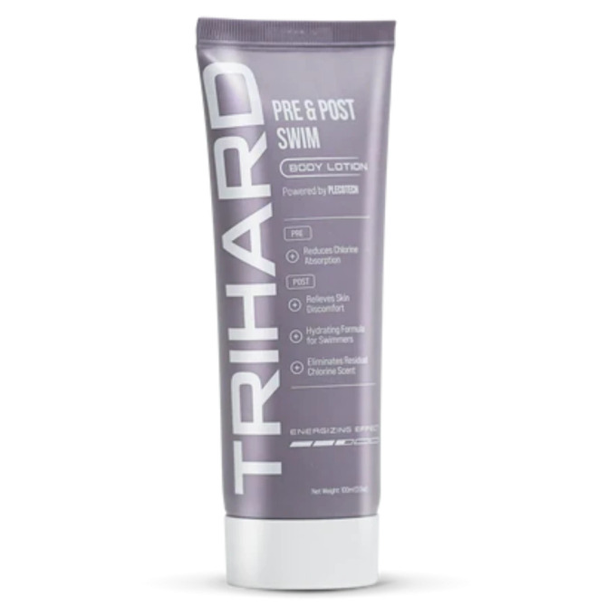 Trihard Pre & Post Swim Body Lotion Trihard Pre & Post Swim Body Lotion