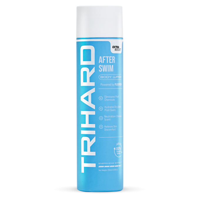 Trihard After-Swim Body Wash Extra Boost Trihard After-Swim Body Wash Extra Boost